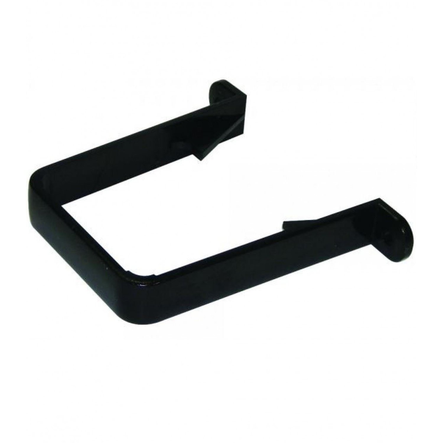 FloPlast 65mm Square Down Pipe Clip, product photo