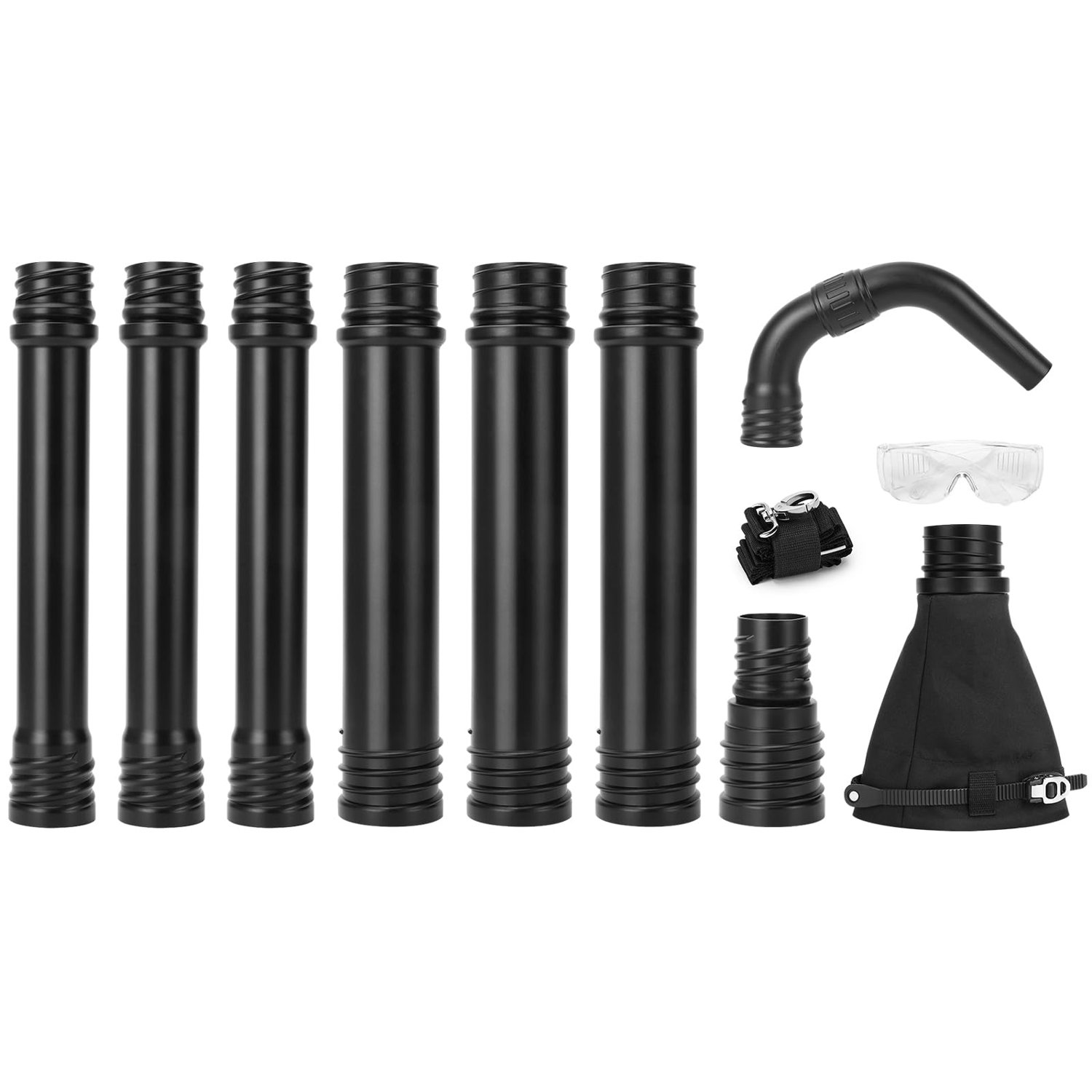 Glosaie Universal Gutter Cleaning Tools, product photo