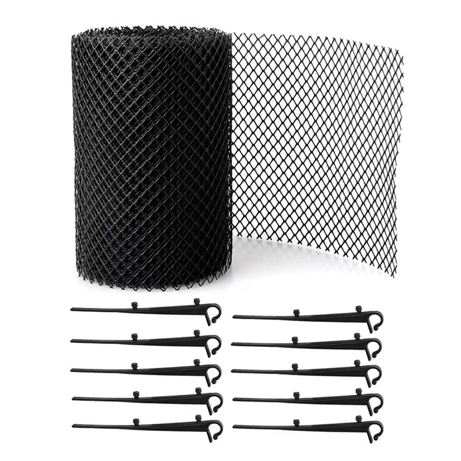 Namvo Mesh Gutter Guard, product photo