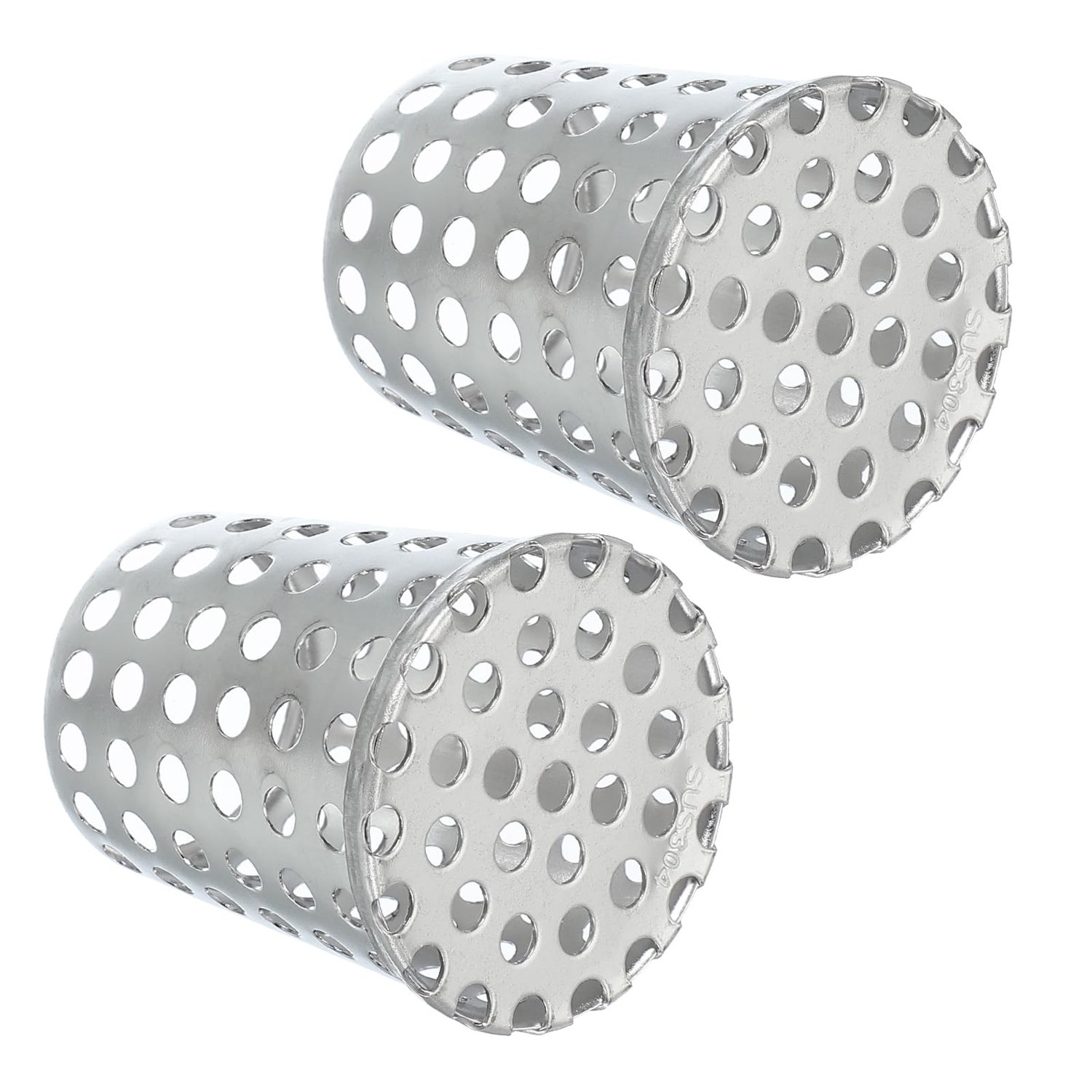 PATIKIL Gutter Guard Filter 2 Inch, product photo