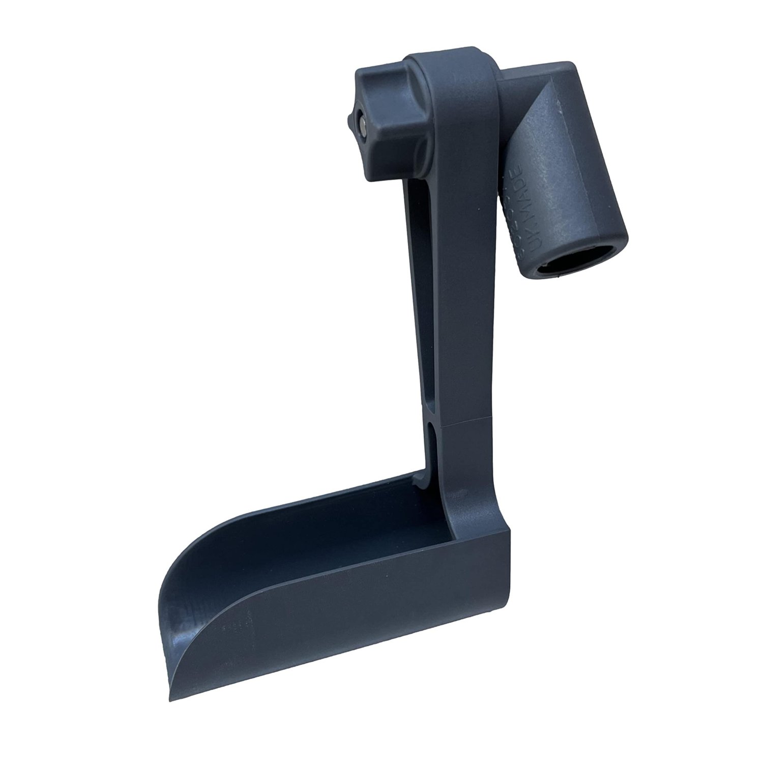 PROGUTTER Scoop and Angle Adapter for Gutter Cleaning, product photo